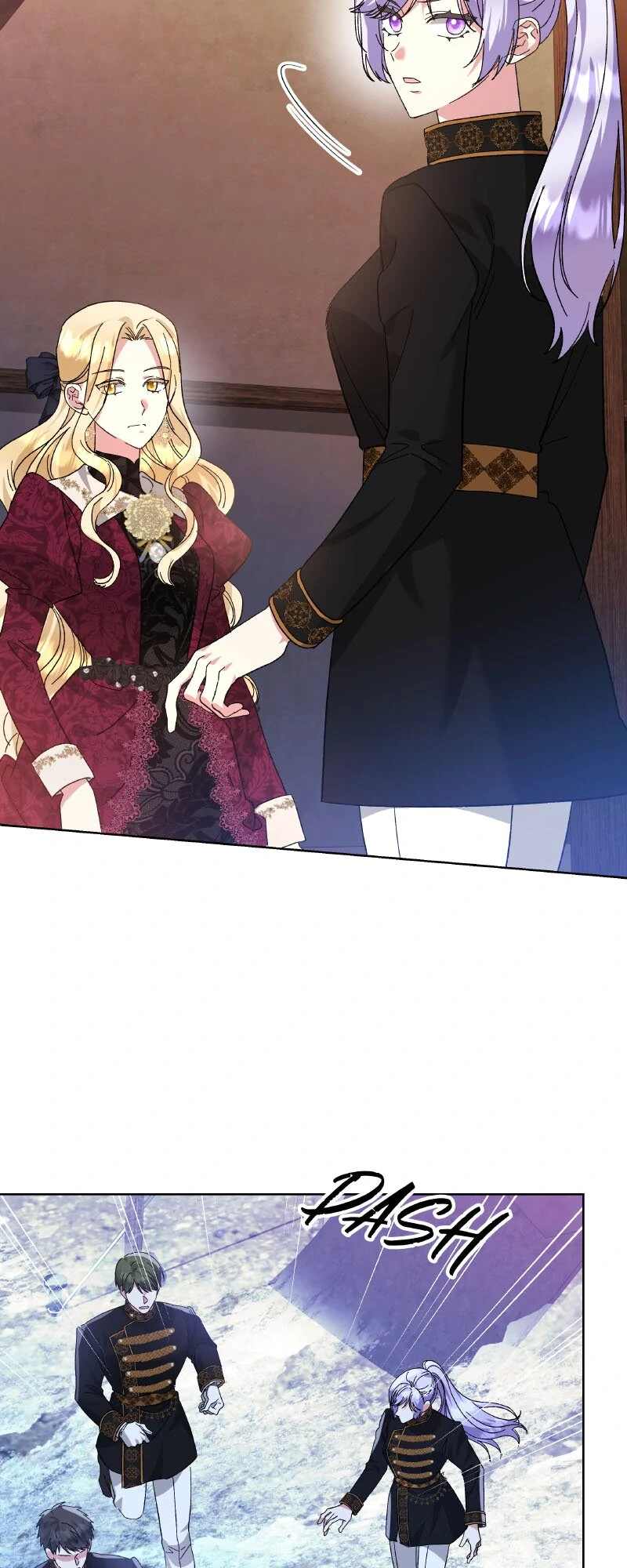 The Return of the Ex-Wife Chapter 50 - page 33