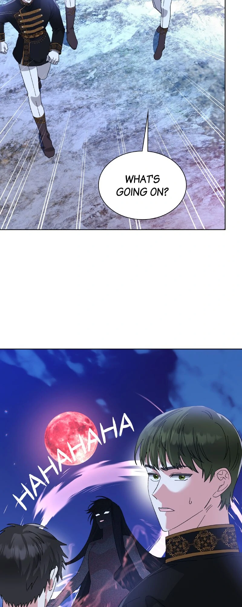 The Return of the Ex-Wife Chapter 50 - page 34