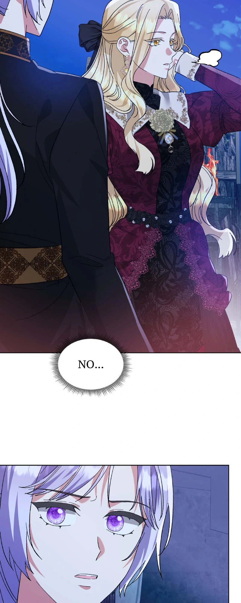 The Return of the Ex-Wife Chapter 50 - page 39