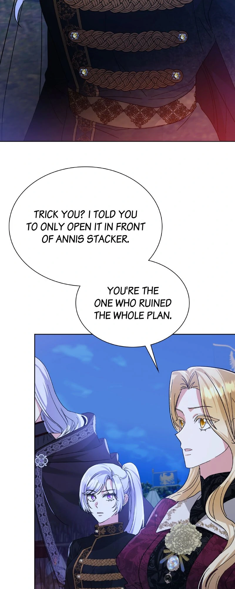 The Return of the Ex-Wife Chapter 50 - page 55