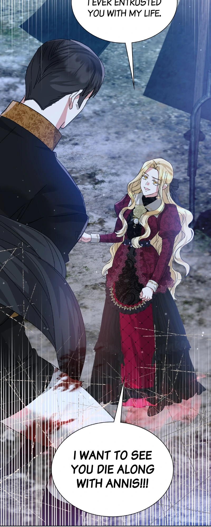 The Return of the Ex-Wife Chapter 50 - page 61