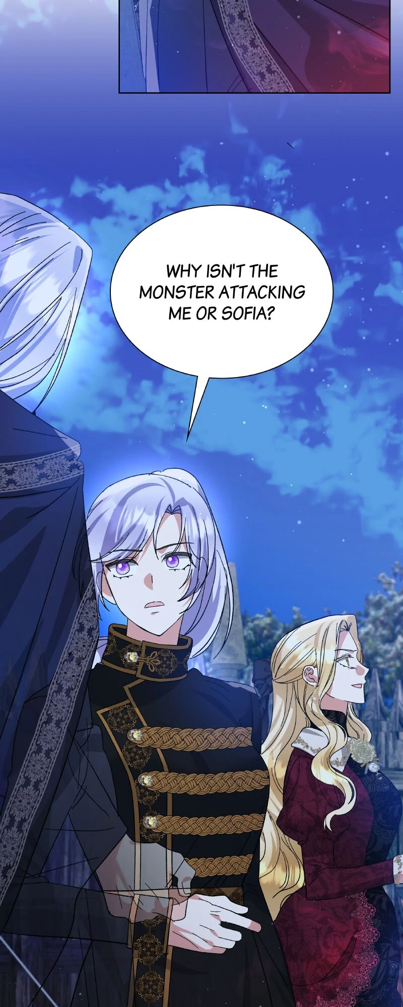 The Return of the Ex-Wife Chapter 50 - page 63