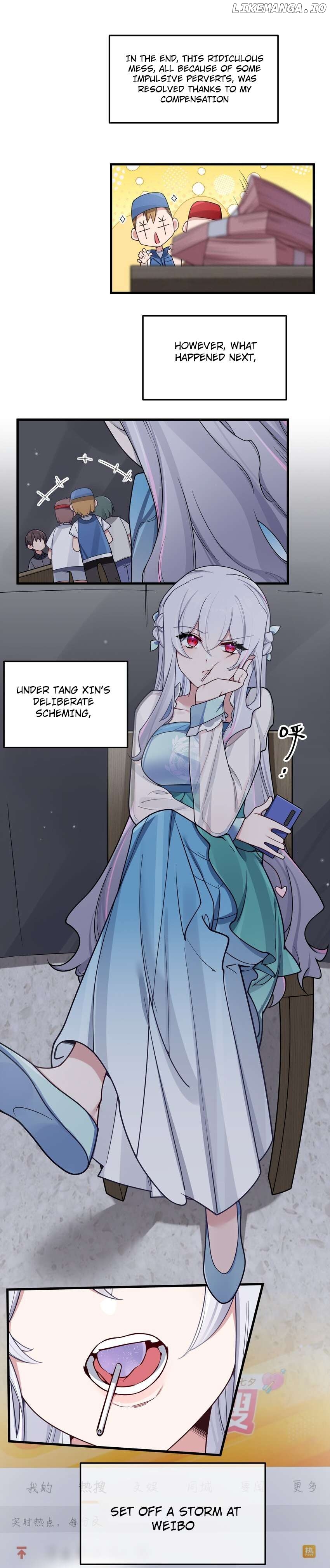 My Fake Girlfriends are using me as a Shield Chapter 98 - page 1