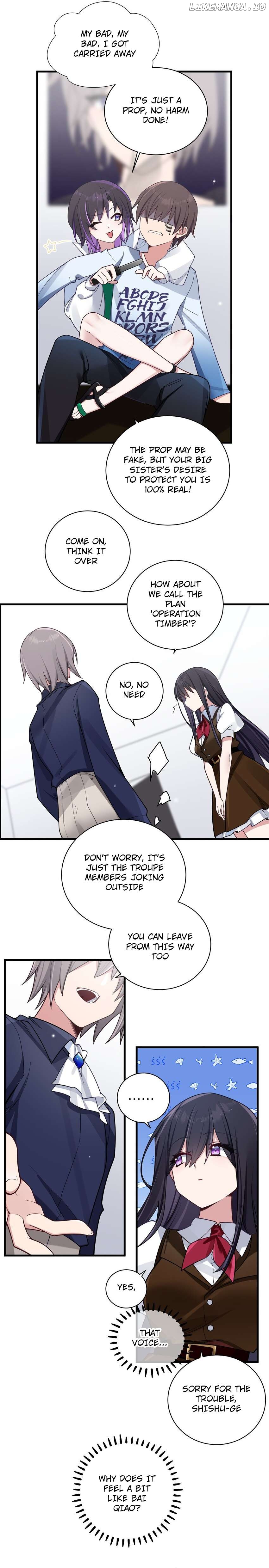 My Fake Girlfriends are using me as a Shield Chapter 98 - page 16