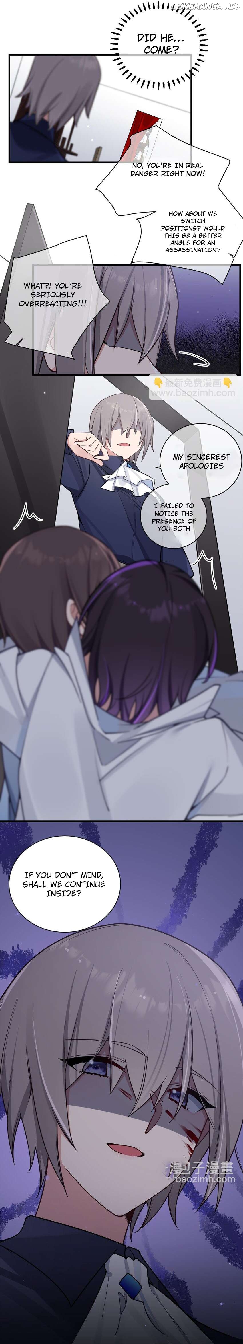 My Fake Girlfriends are using me as a Shield Chapter 98 - page 17