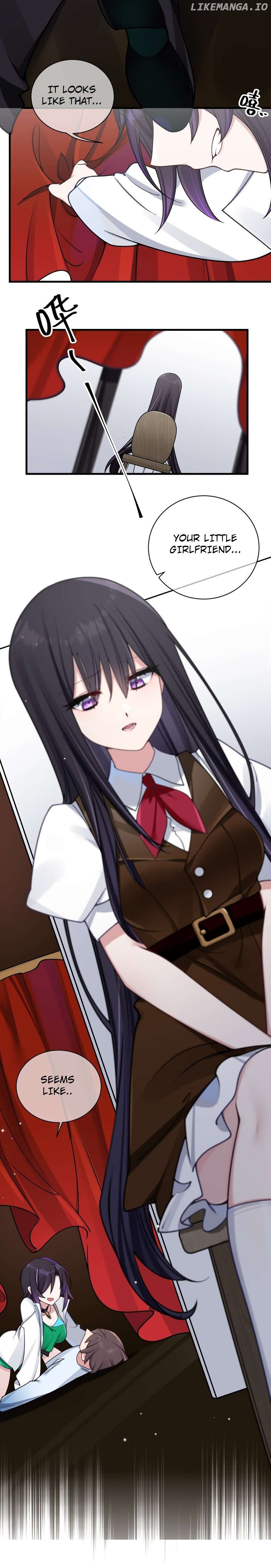 My Fake Girlfriends are using me as a Shield Chapter 98 - page 5