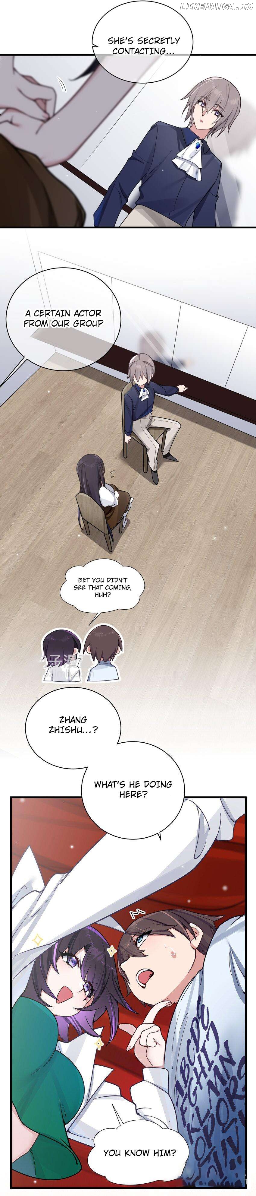 My Fake Girlfriends are using me as a Shield Chapter 98 - page 6