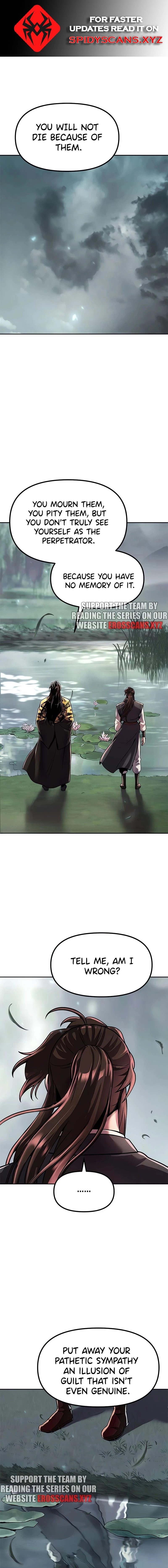 Chronicles of the Demon Faction Chapter 108 - page 1