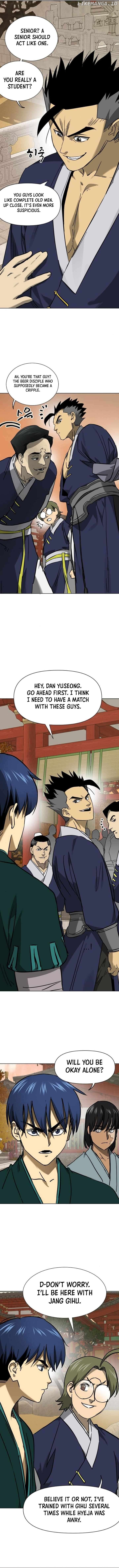 Infinite Level Up in Murim Chapter 226 - page 10
