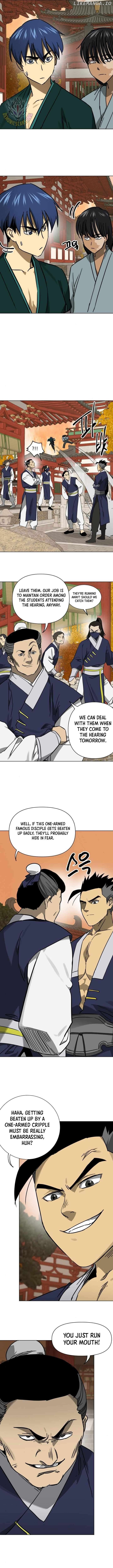 Infinite Level Up in Murim Chapter 226 - page 11