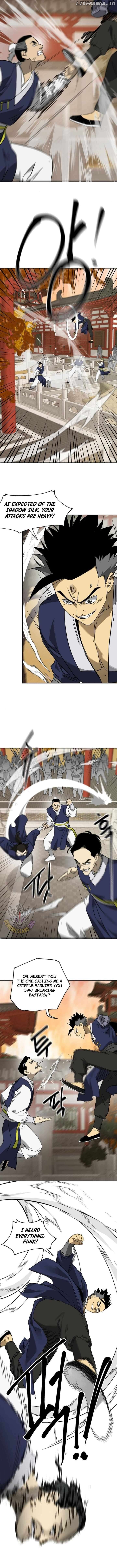 Infinite Level Up in Murim Chapter 226 - page 13