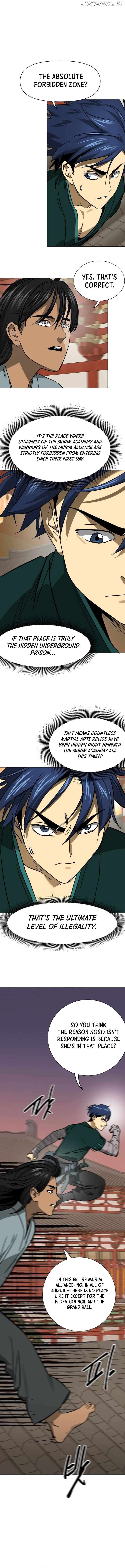 Infinite Level Up in Murim Chapter 226 - page 18