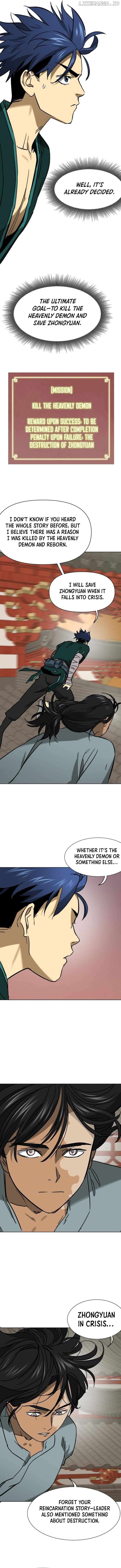 Infinite Level Up in Murim Chapter 226 - page 20
