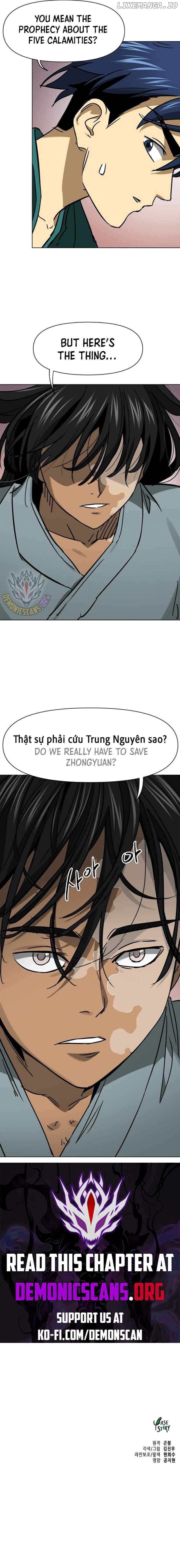 Infinite Level Up in Murim Chapter 226 - page 21