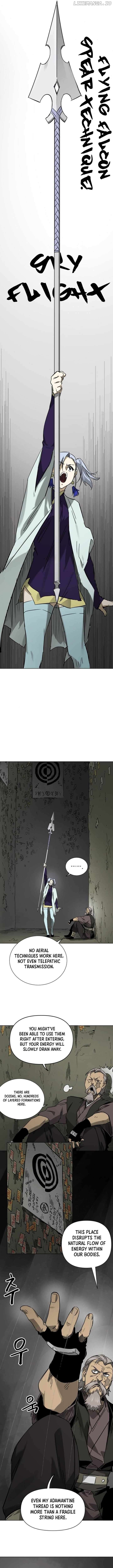 Infinite Level Up in Murim Chapter 226 - page 6