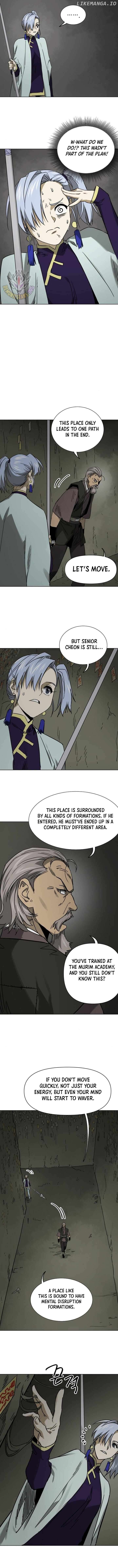 Infinite Level Up in Murim Chapter 226 - page 7