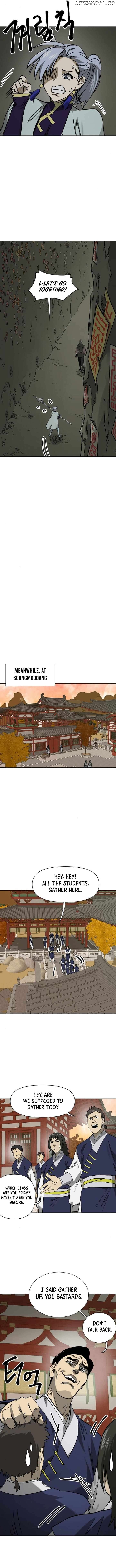 Infinite Level Up in Murim Chapter 226 - page 8