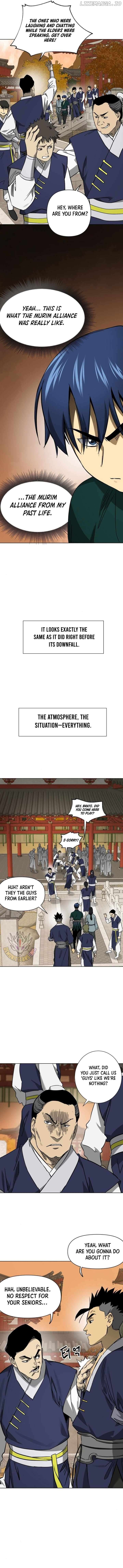 Infinite Level Up in Murim Chapter 226 - page 9