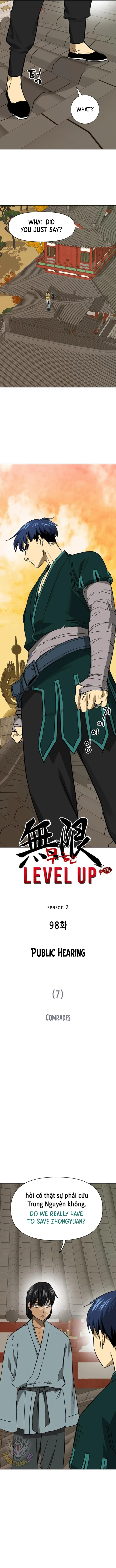 Infinite Level Up in Murim Chapter 227 - page 3
