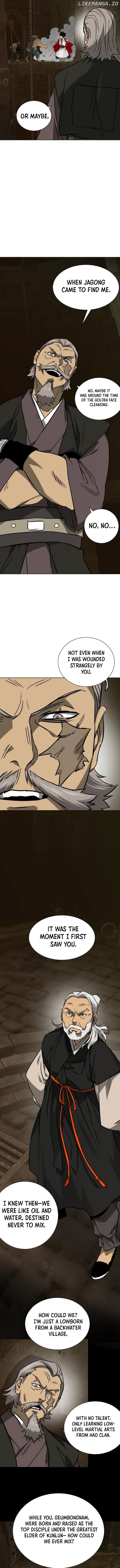 Infinite Level Up in Murim Chapter 229 - page 10