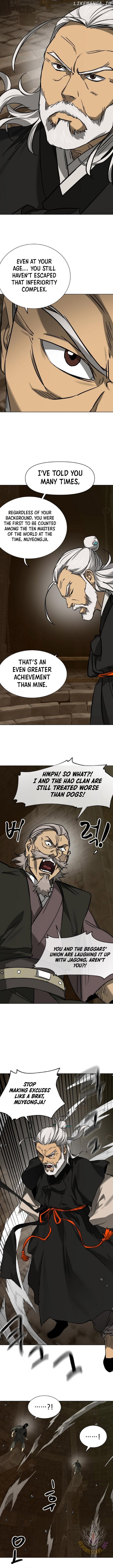 Infinite Level Up in Murim Chapter 229 - page 11