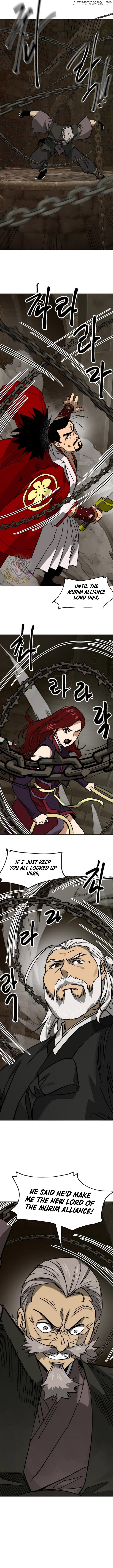 Infinite Level Up in Murim Chapter 229 - page 13