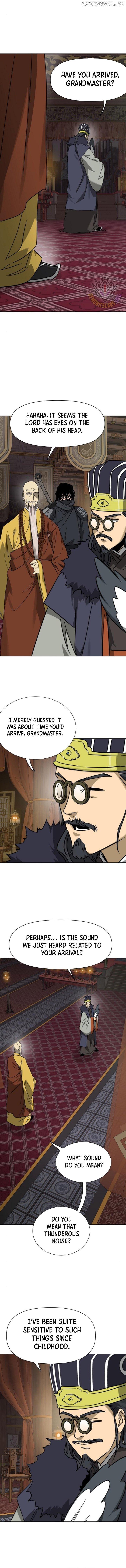 Infinite Level Up in Murim Chapter 229 - page 15