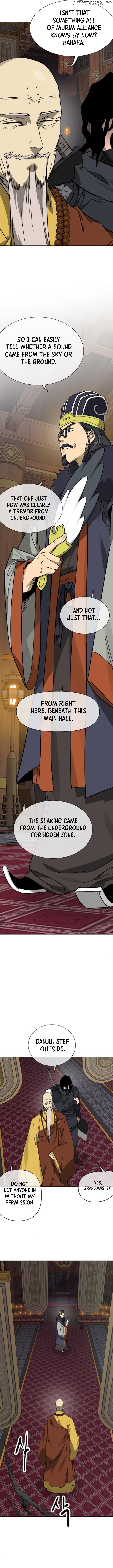 Infinite Level Up in Murim Chapter 229 - page 16