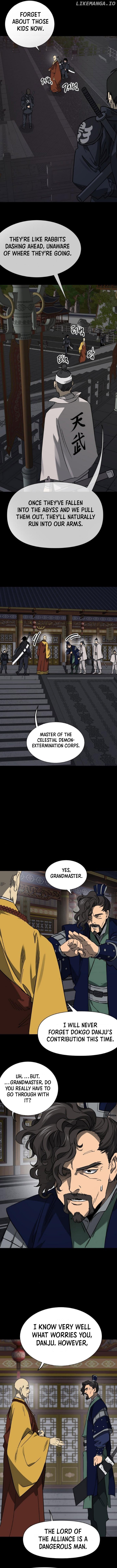 Infinite Level Up in Murim Chapter 229 - page 2