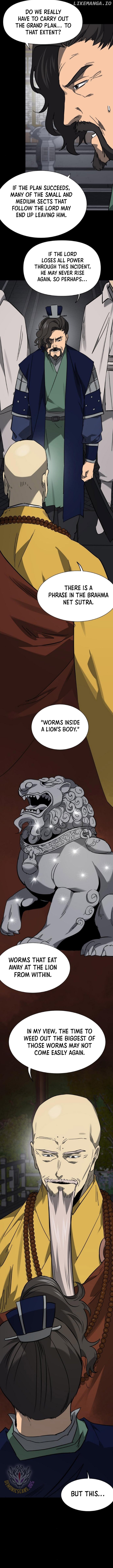 Infinite Level Up in Murim Chapter 229 - page 3
