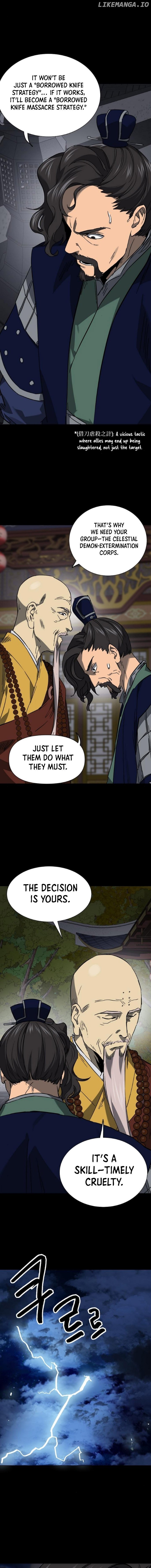 Infinite Level Up in Murim Chapter 229 - page 4