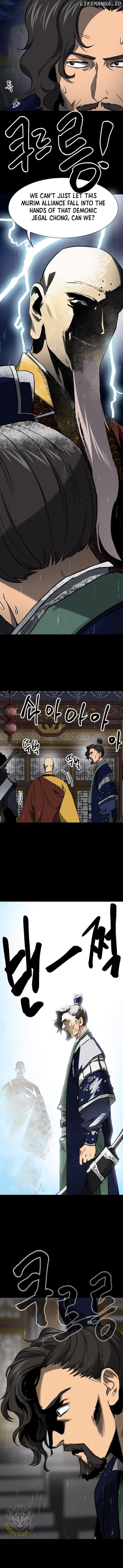 Infinite Level Up in Murim Chapter 229 - page 5