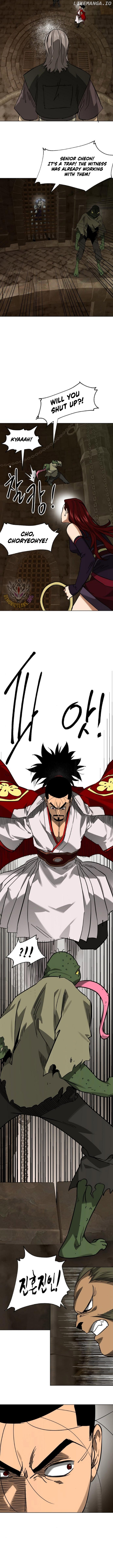 Infinite Level Up in Murim Chapter 229 - page 7