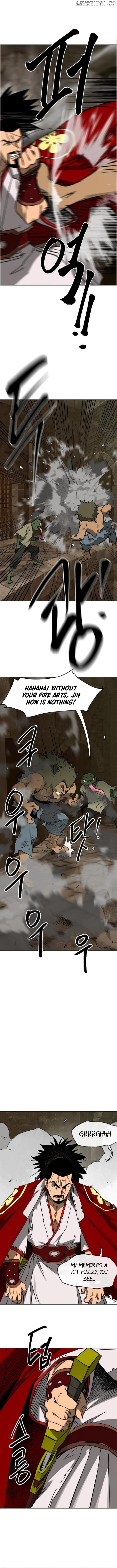 Infinite Level Up in Murim Chapter 229 - page 8