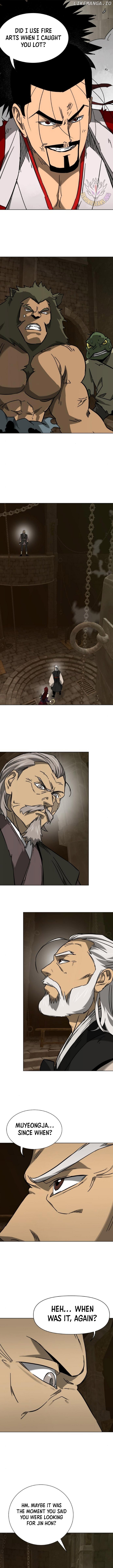 Infinite Level Up in Murim Chapter 229 - page 9