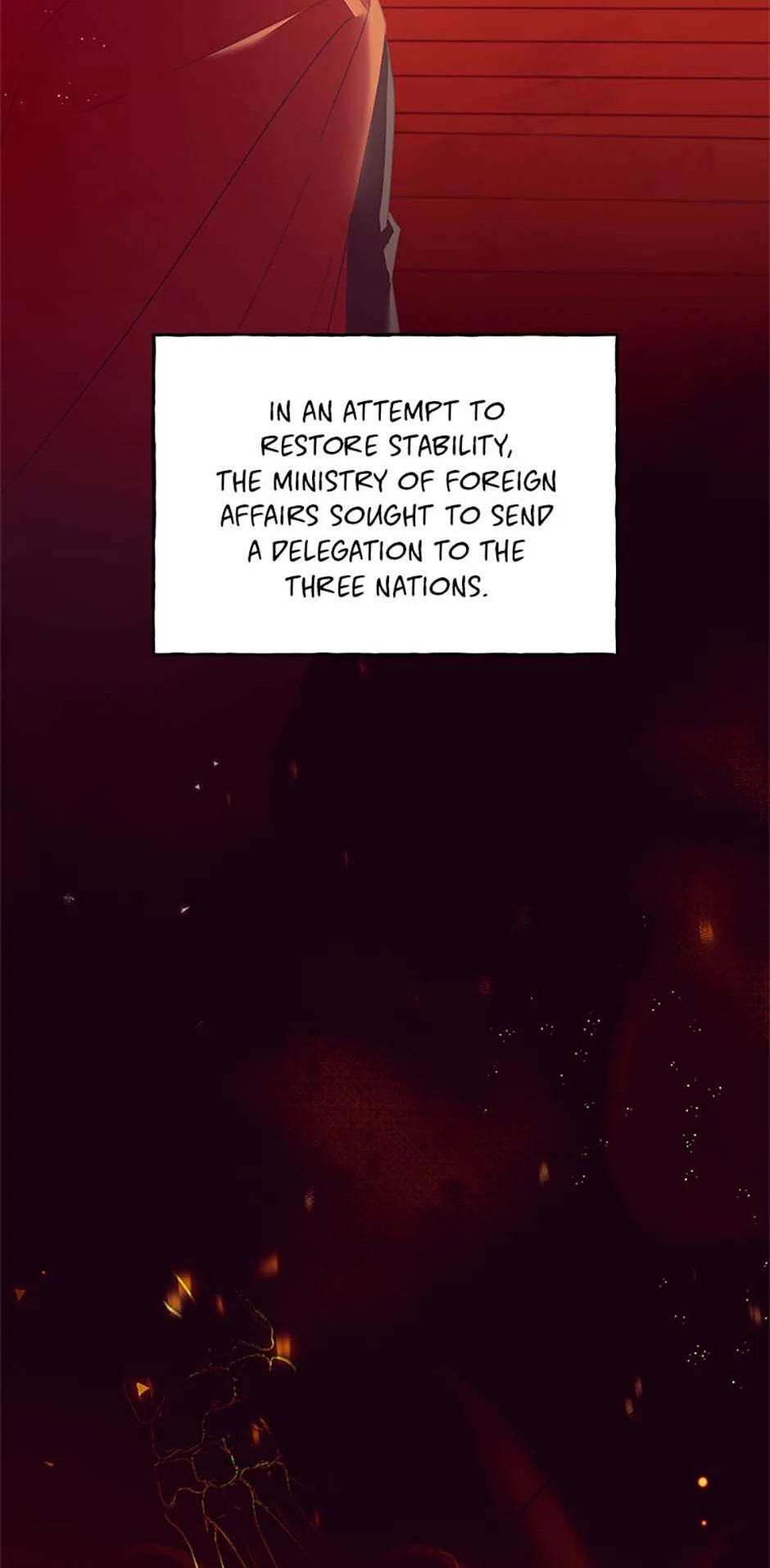 Lysia Tries The Quiet Life Chapter 79 - page 10