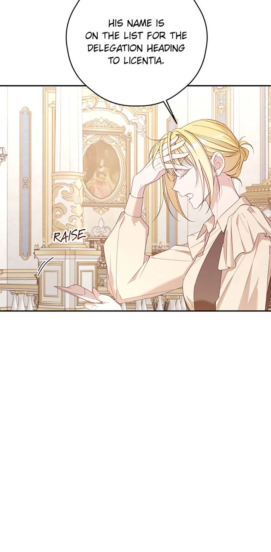 Lysia Tries The Quiet Life Chapter 79 - page 6