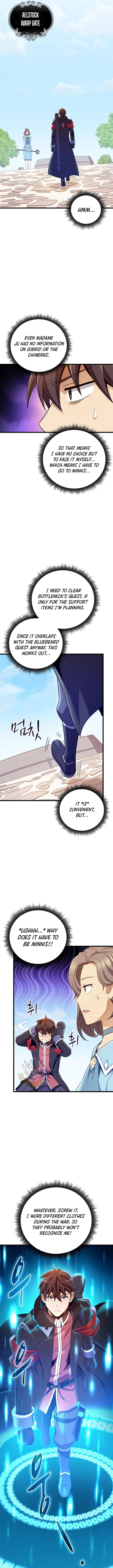 Arcane Sniper Chapter 182 - page 6