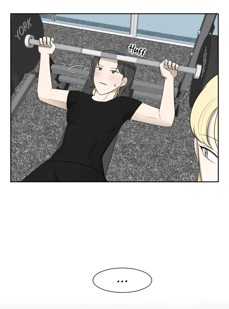 Make It Real Chapter 5 - page 23
