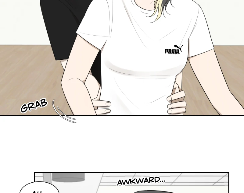 Make It Real Chapter 5 - page 34