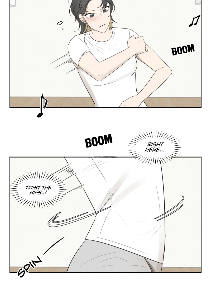 Make It Real Chapter 5 - page 37
