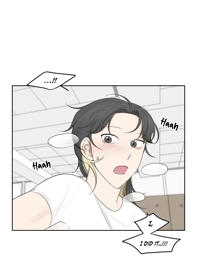 Make It Real Chapter 5 - page 39