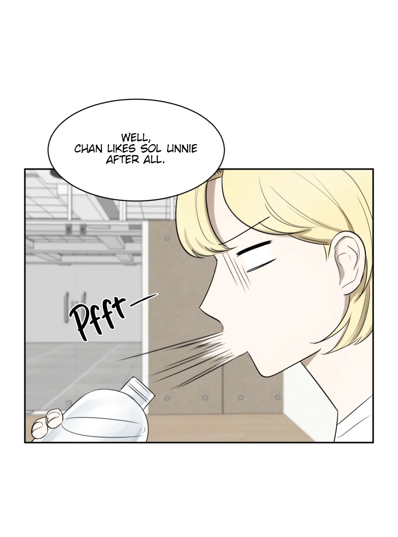 Make It Real Chapter 5 - page 56