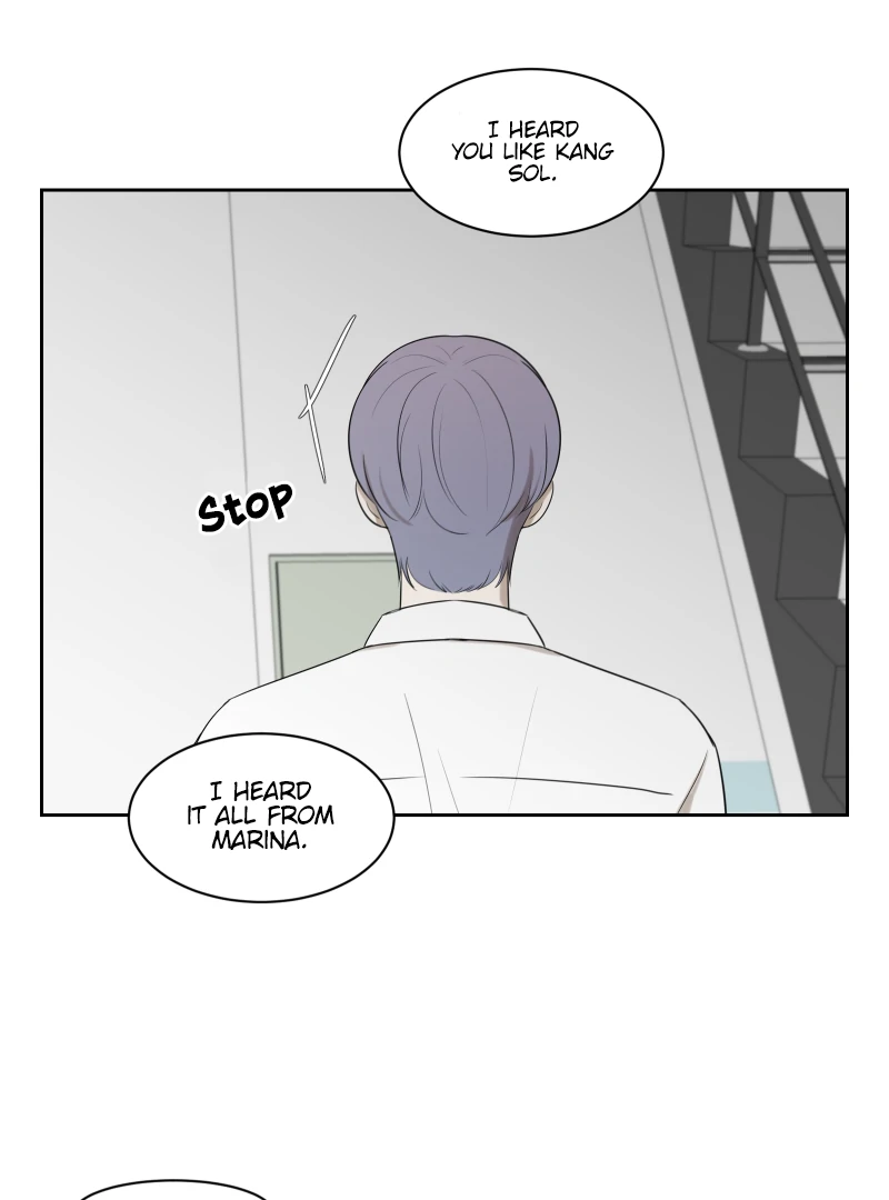 Make It Real Chapter 5 - page 73