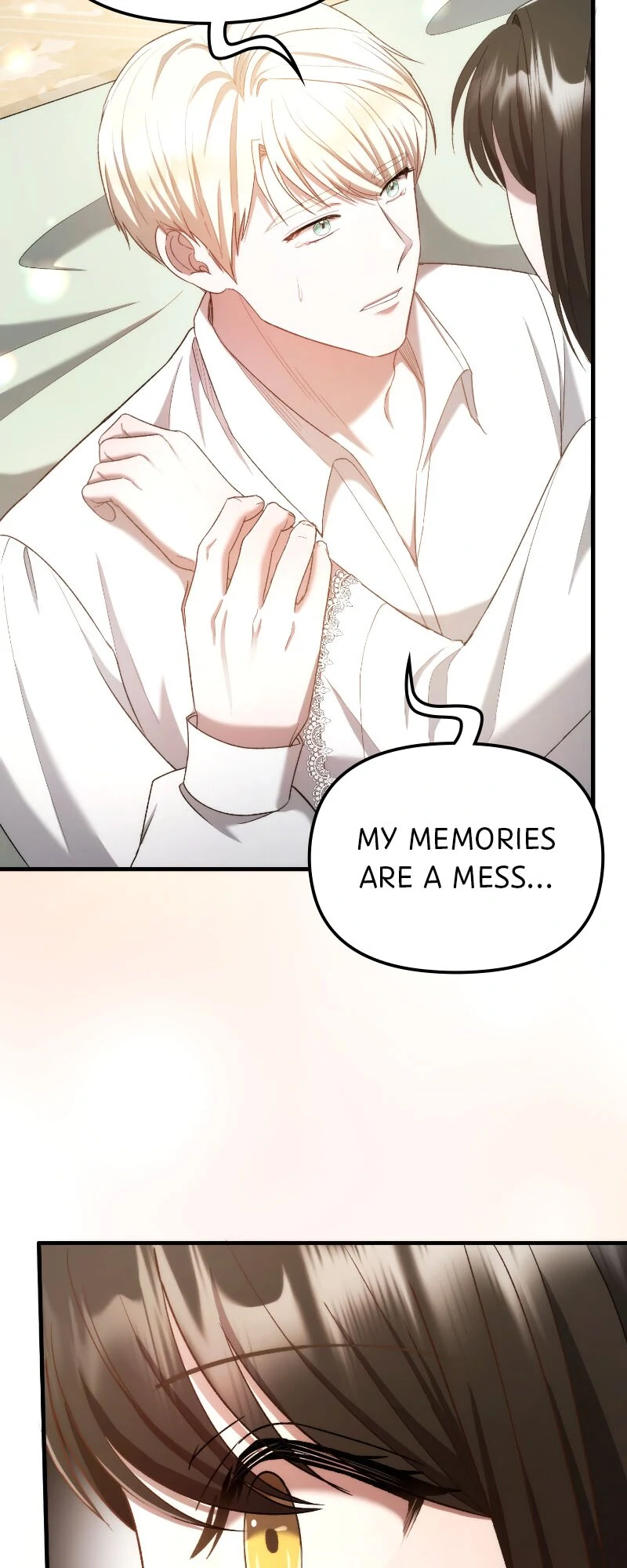 Marriage of Convenience to an Obsession Chapter 41 - page 14