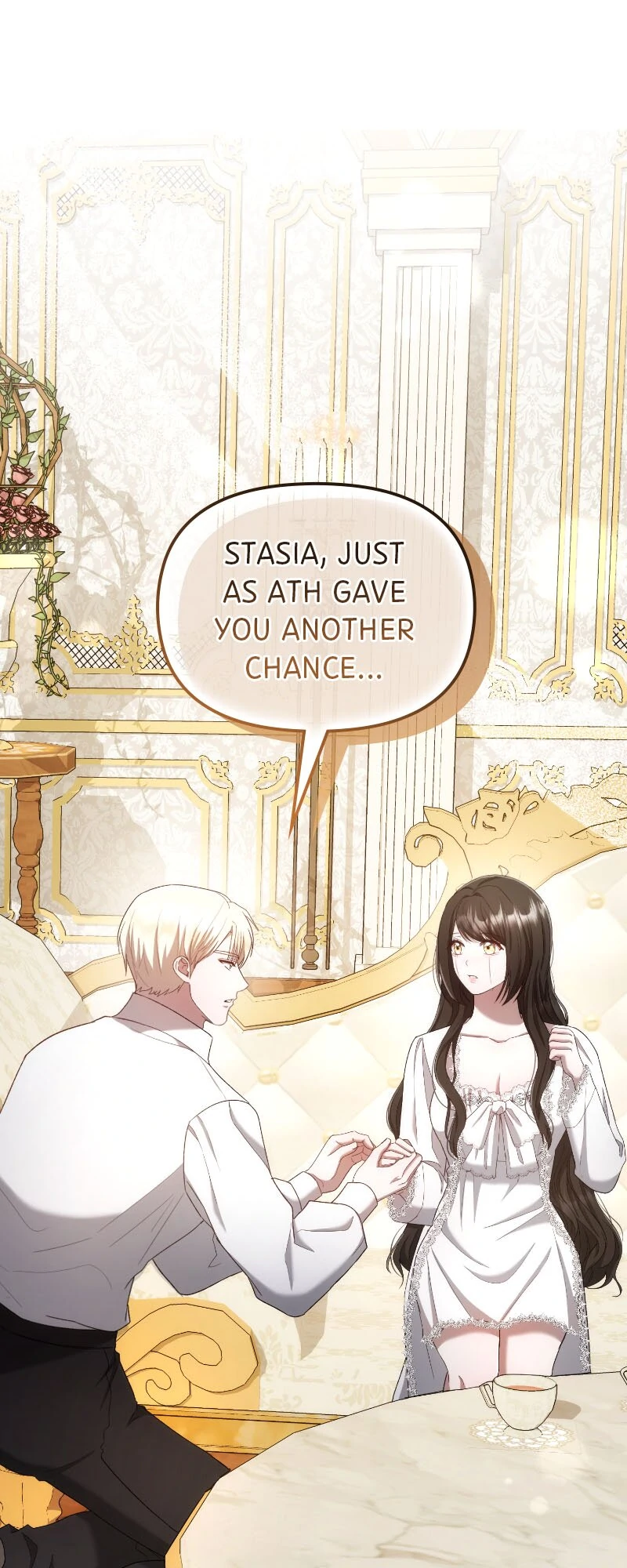 Marriage of Convenience to an Obsession Chapter 41 - page 54