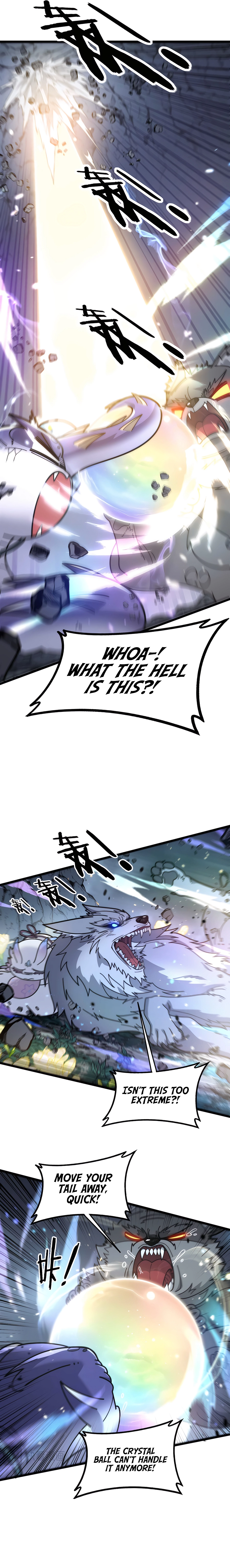 Serpent Ancestor Chapter 29 - page 6