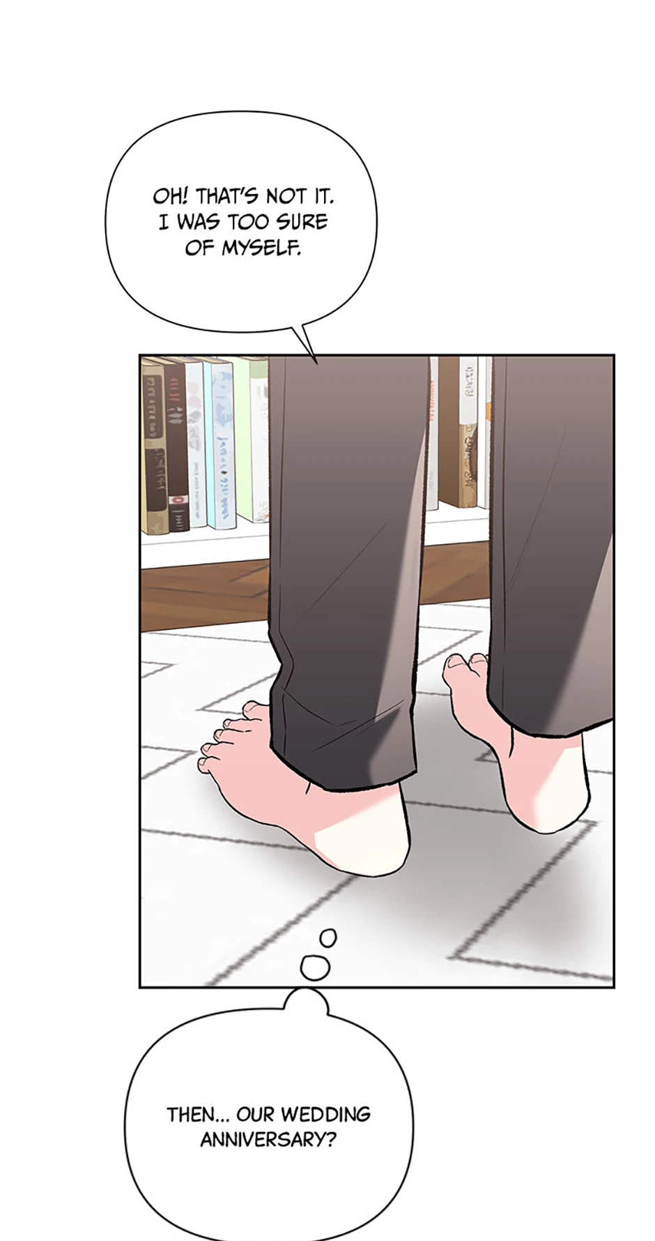 Second-Time Newlyweds Chapter 57 - page 41