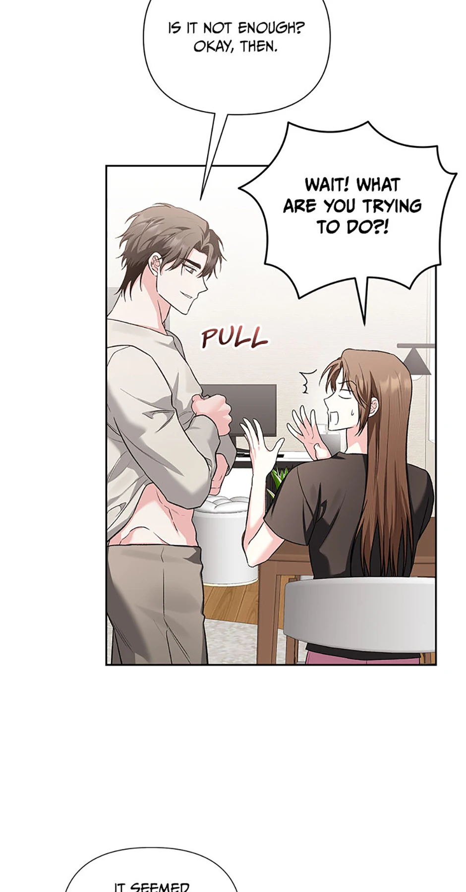 Second-Time Newlyweds Chapter 58 - page 18