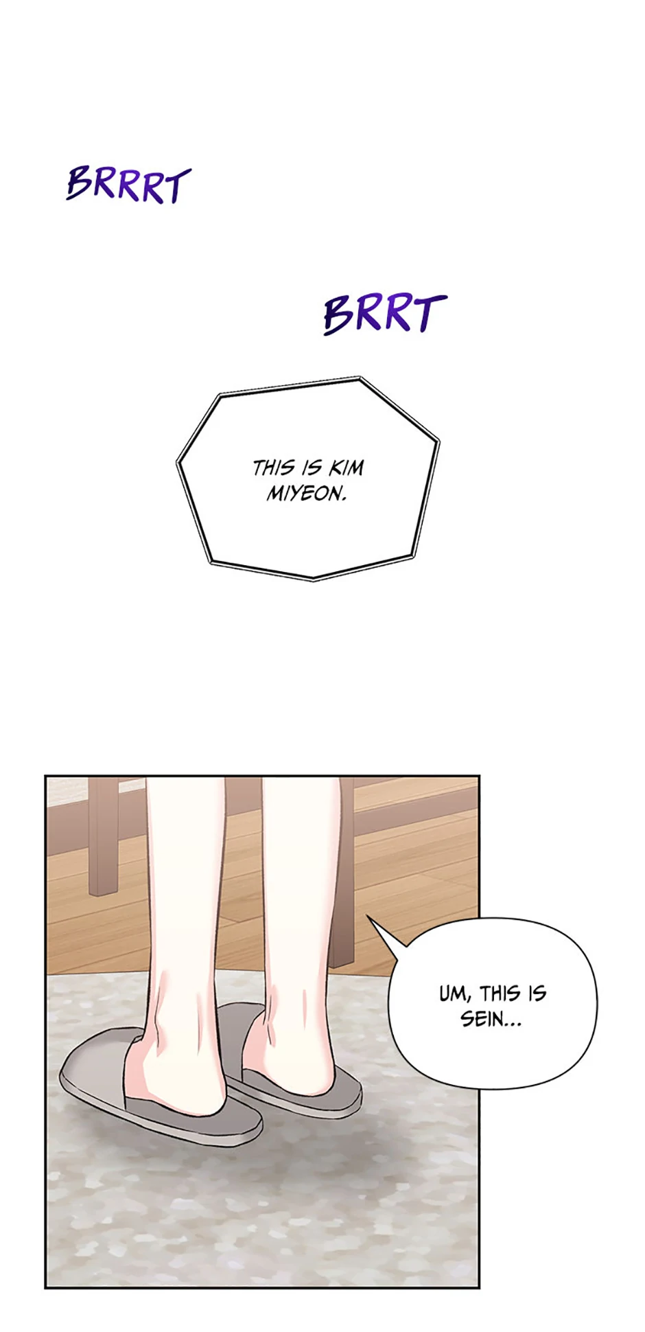 Second-Time Newlyweds Chapter 59 - page 6